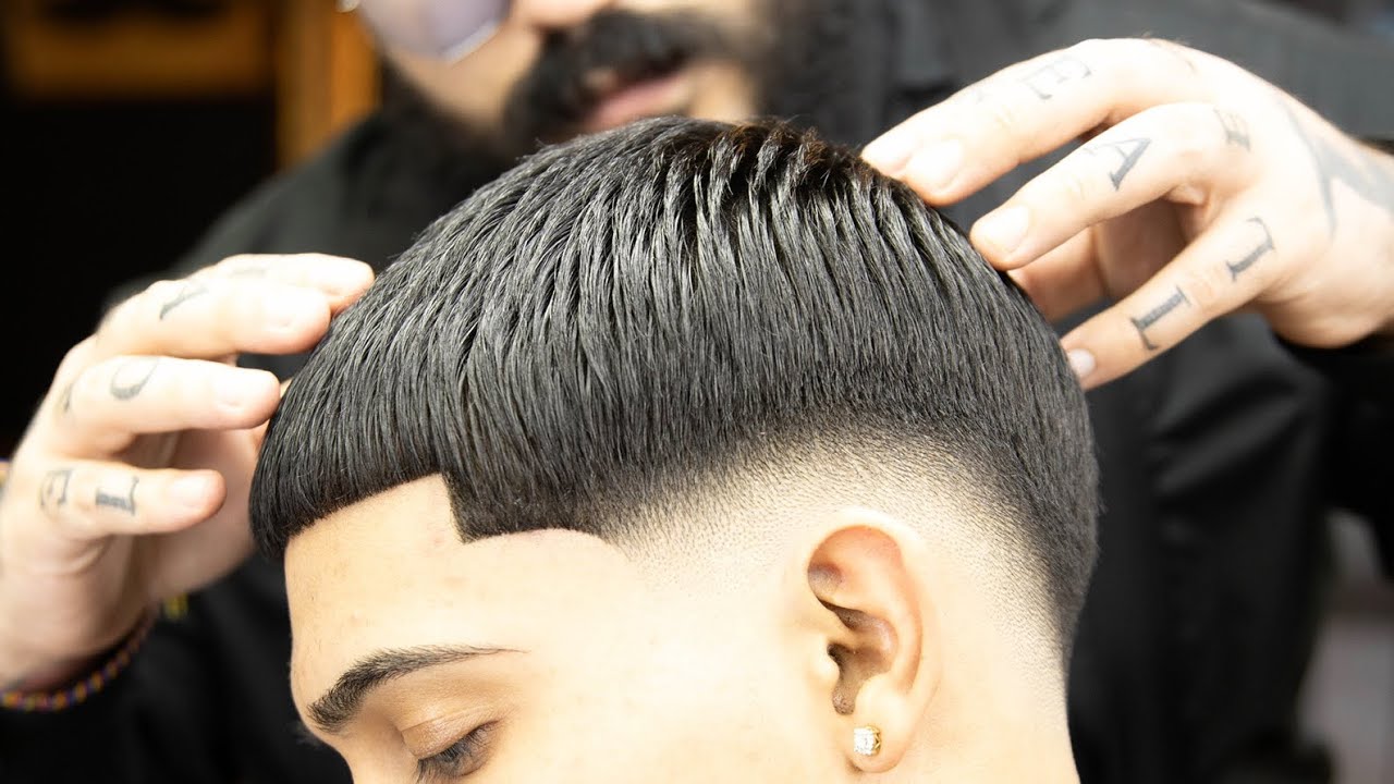 CURSO DE BARBERIA